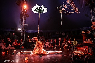 Cirque Bouffon verzaubert mit PARAISO