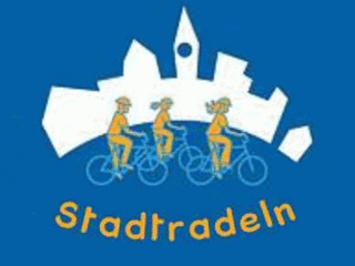 Stadtradeln vor den Sommerferien