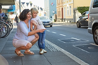 Verkehrswacht nimmt Eltern in die Pflicht