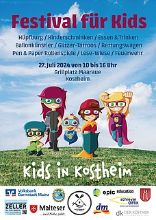 Festival für Kids