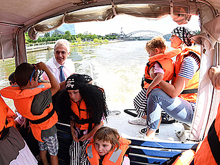 Hafenpiraten stechen wieder in See