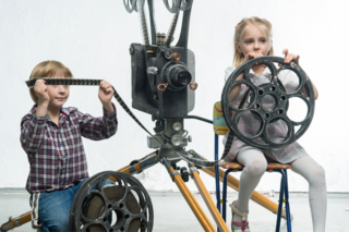 Kinderkino im DFF: Der Sommer, als ich fliegen lernte