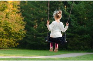 Neuer Spielplatz in Frankfurt-Fechenheim