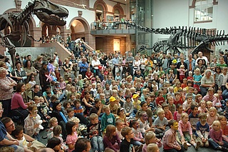 Happy Birthday: 200 Jahre Senckenberg