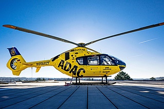 ADAC Luftrettung: Tag der offenen Tür