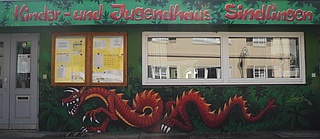 Osterferienspiele im Kinder- und Jugendhaus und Abenteuerspielplatz Sindlingen