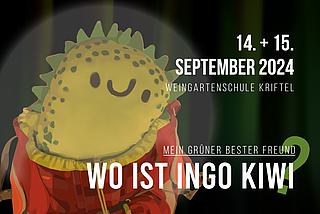 Musical Show "Wo ist Ingo Kiwi?"