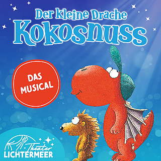 Musical: Der kleine Drache Kokosnuss