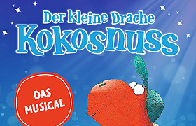 Musical: Der kleine Drache Kokosnuss