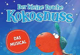 Musical: Der kleine Drache Kokosnuss