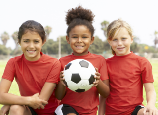 Girls-Soccer-Tour 2024: Wiesbaden im Zeichen des Mädchenfußballs