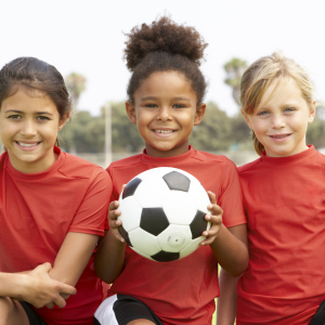 Girls-Soccer-Tour 2024: Wiesbaden im Zeichen des Mädchenfußballs