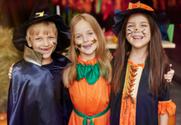 Halloween für Kinder in Rhein-Main