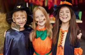 Halloween für Kinder in Rhein-Main