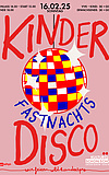 Kinderdisco – Fastnachtsspecial