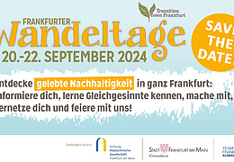 Frankfurter Wandeltage 2024