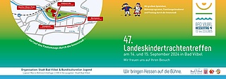 47. Landeskindertrachtentreffen