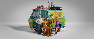 SCOOBY! Eine Kultfigur kommt zurück ins Kino