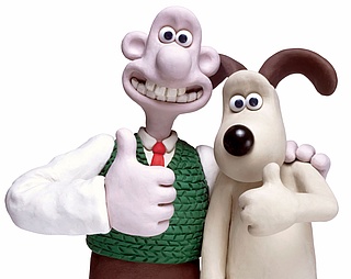 Die Kunst von Aardman: Wallace & Gromit, Shaun das Schaf & Co.