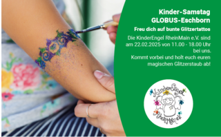 Kinder Samstag im GLOBUS Eschborn