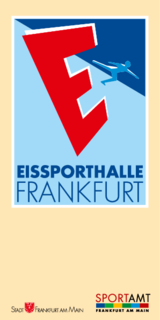 Frankfurts Eissporthalle – die größte zusammenhängende Kunsteisbahn Deutschlands