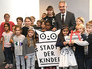 Stadt der Kinder 2018