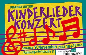 Kinderliederkonzert mit Fredrik Vahle