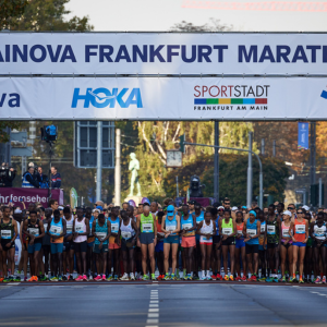 Mainova Frankfurt Marathon 2024