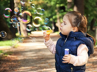 Kinder spielen immer weniger draußen