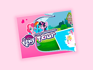 My Little Pony auf Tour durch Deutschland