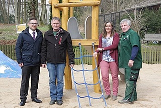 Spielerische Neuigkeiten aus dem Zoo Vivarium