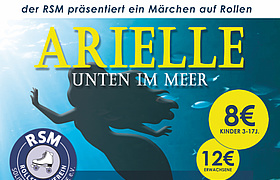 "Arielle - Unten im Meer"