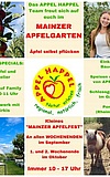 Kleines "Mainzer Apfelfest"