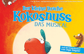 Musical: Der kleine Drache Kokosnuss