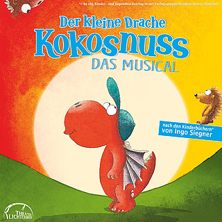 Musical: Der kleine Drache Kokosnuss