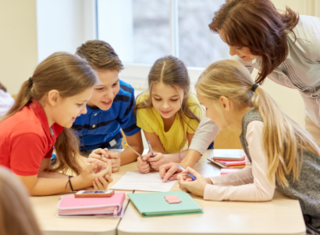 Bund startet großes Investitionsprogramm: Mehr Ganztagsbetreuung für Grundschulkinder