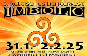 Keltisches Lichterfest Imbolc