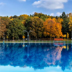 Abschied von der Wiesbadener Freibadsaison 2024