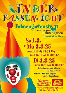 Kinderfassenacht