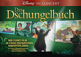 Das Dschungelbuch -Disney in Concert