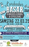 Basar für Kinderkleidung und Spielzeuge