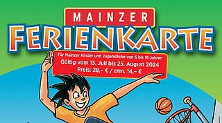 Ferienkarte Mainz 2024