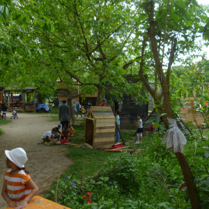 Sommerferienangebote des Abenteuerspielplatz Riederwald