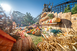 Deutschlands grösste Halloween-Feier im Europa-Park