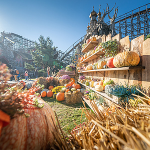 Deutschlands grösste Halloween-Feier im Europa-Park