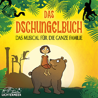 Musical: Das Dschungelbuch