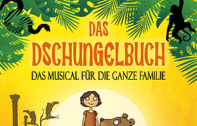 Musical: Das Dschungelbuch