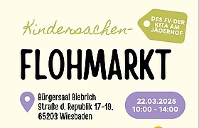 Kindersachenflohmarkt