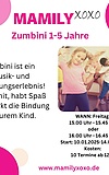 Zumbini 1-5 jahre