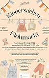 Kindersachenflohmarkt  (veranstaltet vom Elternbeirat)